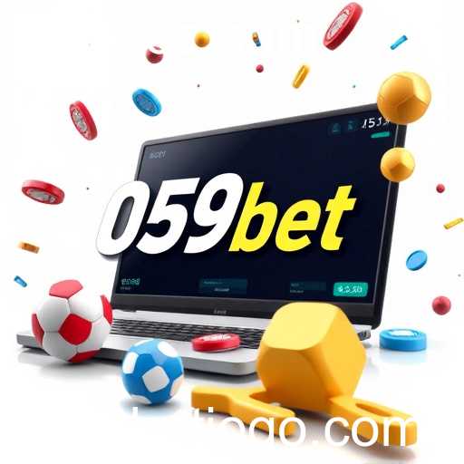 059bet e a Evolução do Mercado de Jogos Online em 2025