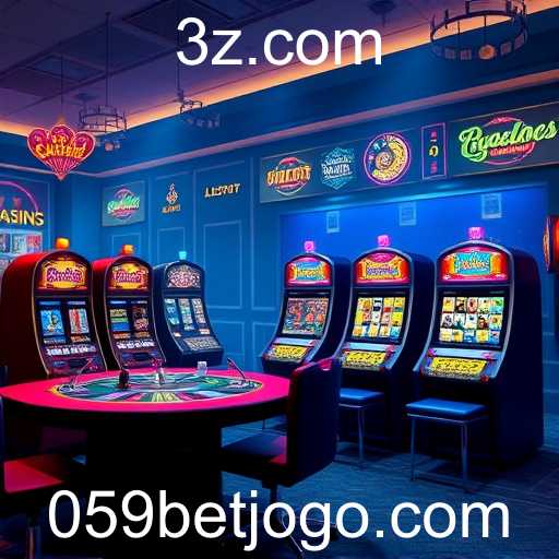 Explorando a Empolgante Categoria de Jogos de Cassino na 059bet