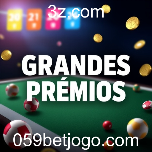 Explorando a Categoria 'Grandes Prêmios' no 059bet