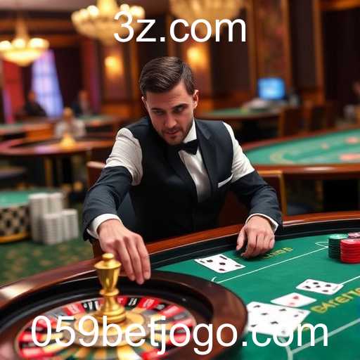 Explorando a Fascinante Categoria de Cassino Ao Vivo na Plataforma 059bet