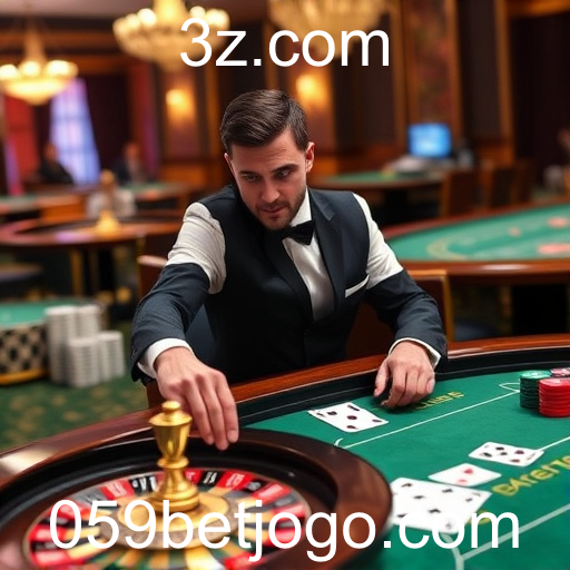 Explorando a Fascinante Categoria de Cassino Ao Vivo na Plataforma 059bet