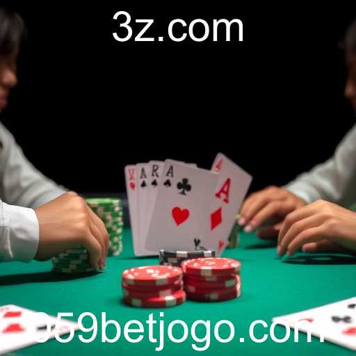 Descubra o Mundo dos Jogos de Poker no 059bet