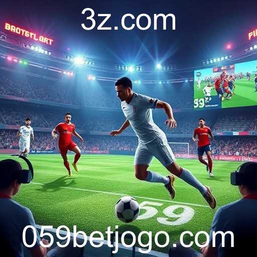 O Crescimento dos Esportes Virtuais na 059bet: Uma Nova Era nas Apostas Online